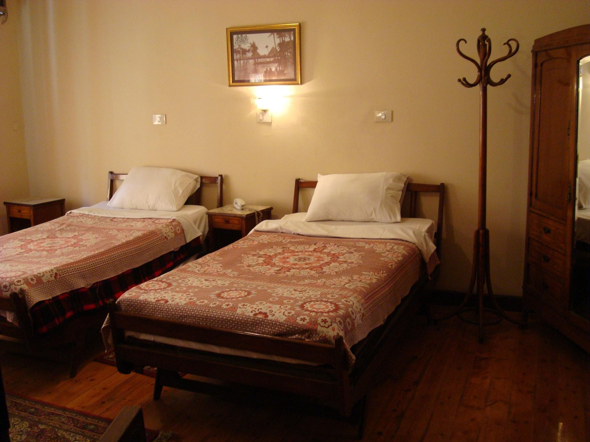 Windsor Hotel קהיר מראה חיצוני תמונה