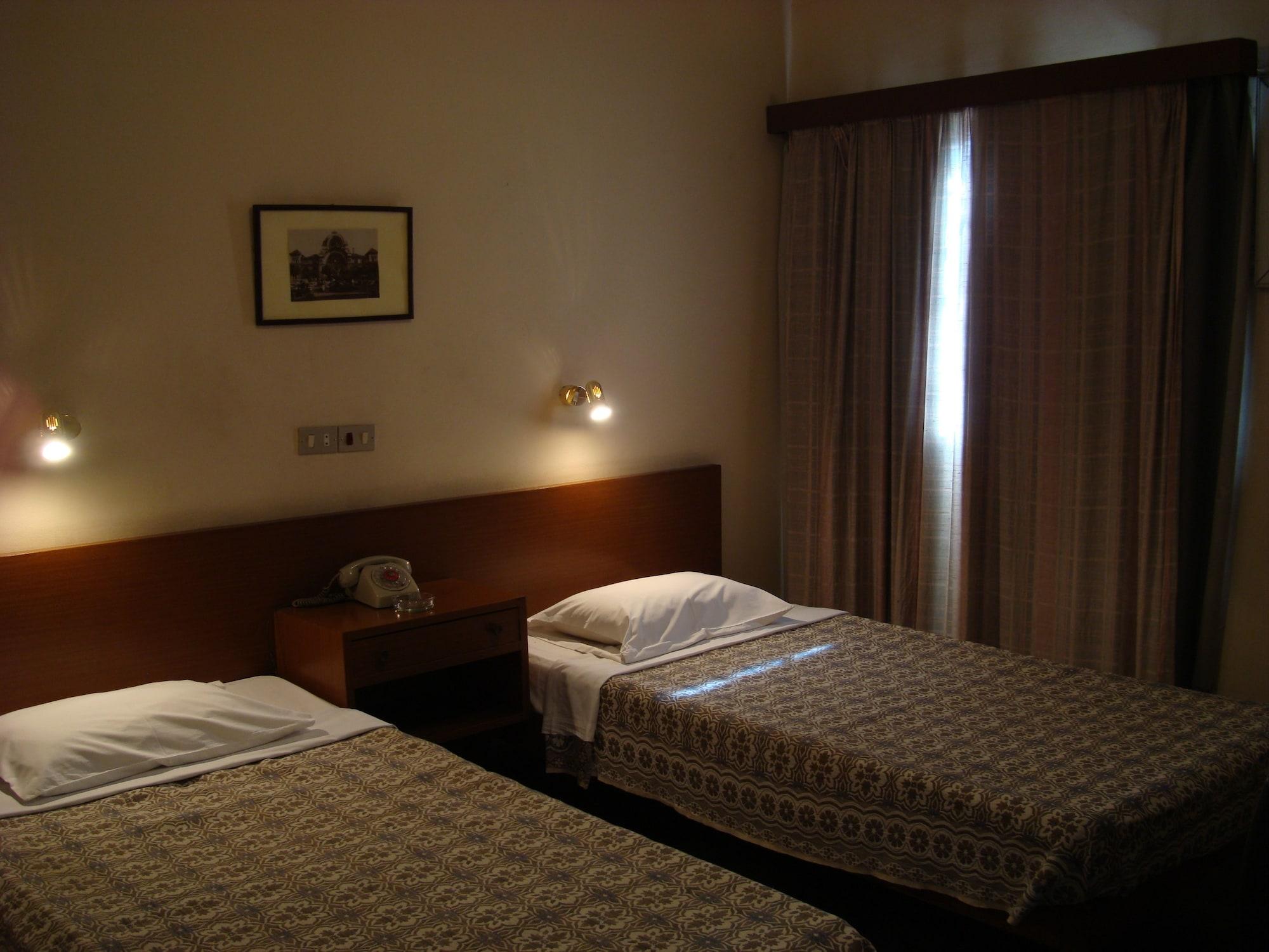 Windsor Hotel קהיר מראה חיצוני תמונה