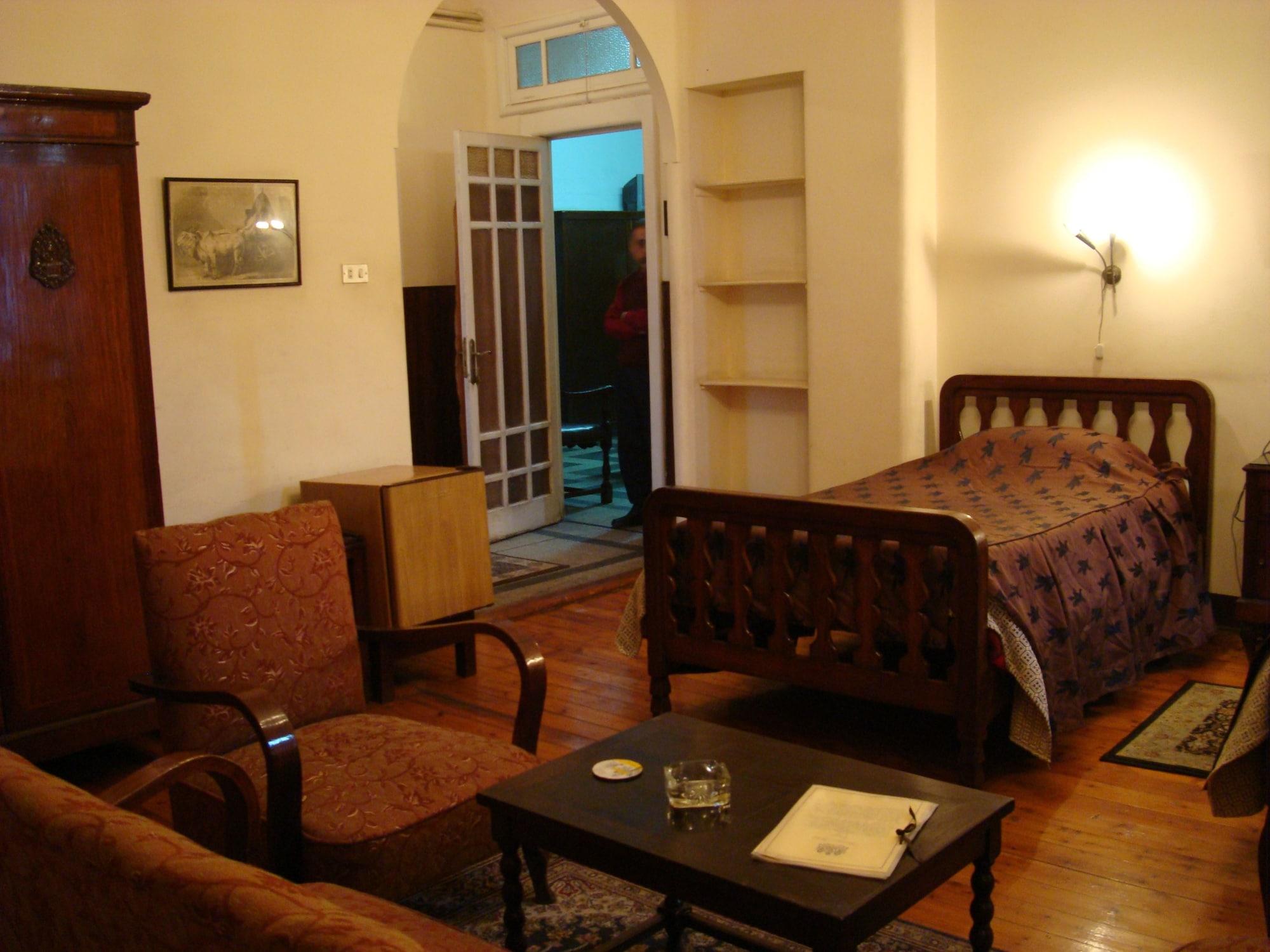 Windsor Hotel קהיר מראה חיצוני תמונה