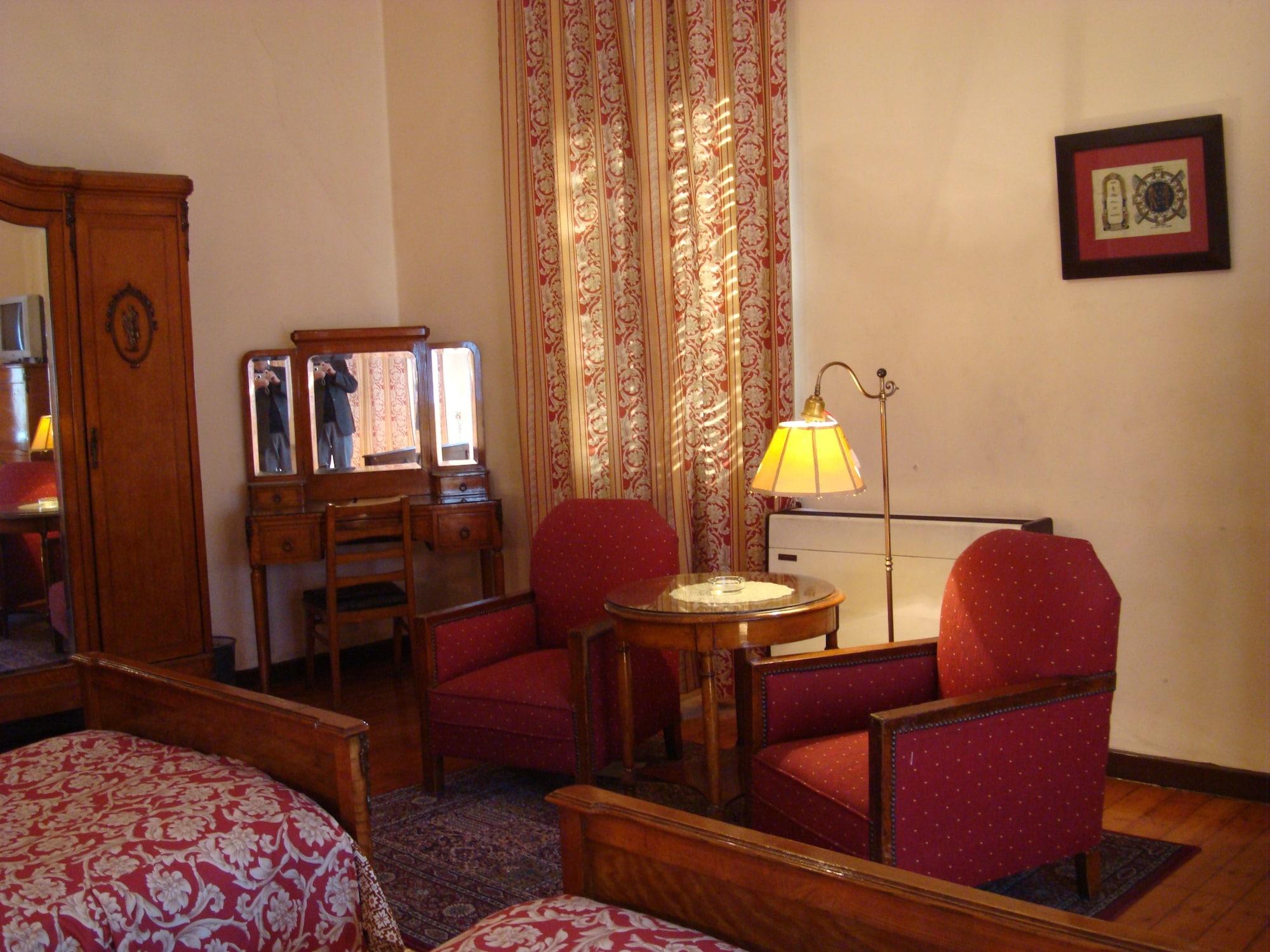Windsor Hotel קהיר מראה חיצוני תמונה