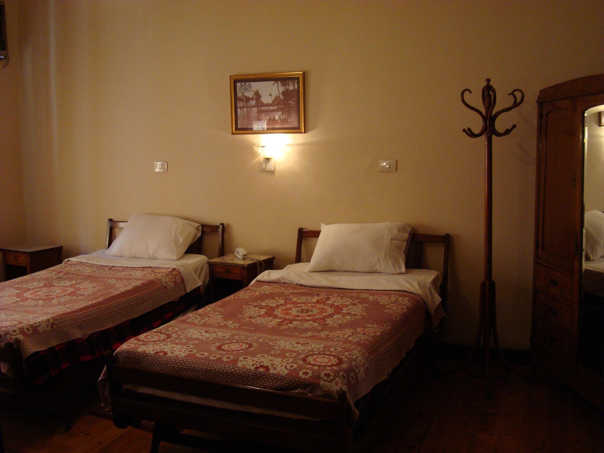Windsor Hotel קהיר מראה חיצוני תמונה