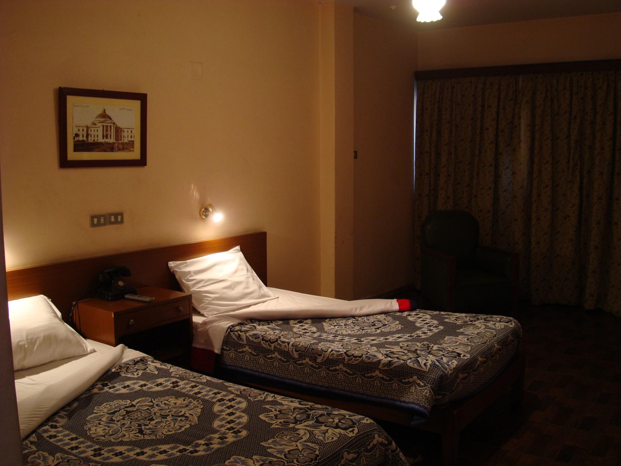 Windsor Hotel קהיר מראה חיצוני תמונה