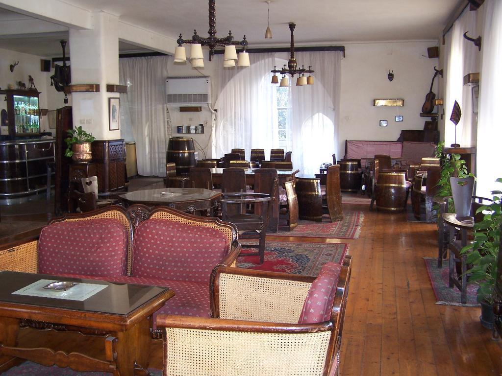 Windsor Hotel קהיר מראה חיצוני תמונה